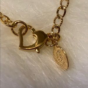 EUC Nolan Miller “Silk Stockings Anklet”